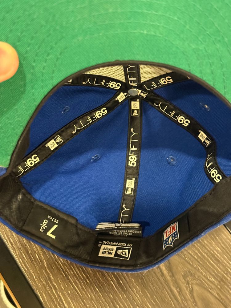 Immagine di New Era New York Giants 59Fifty Cap 4